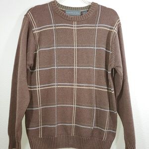 Oscar de la renta mens sweater